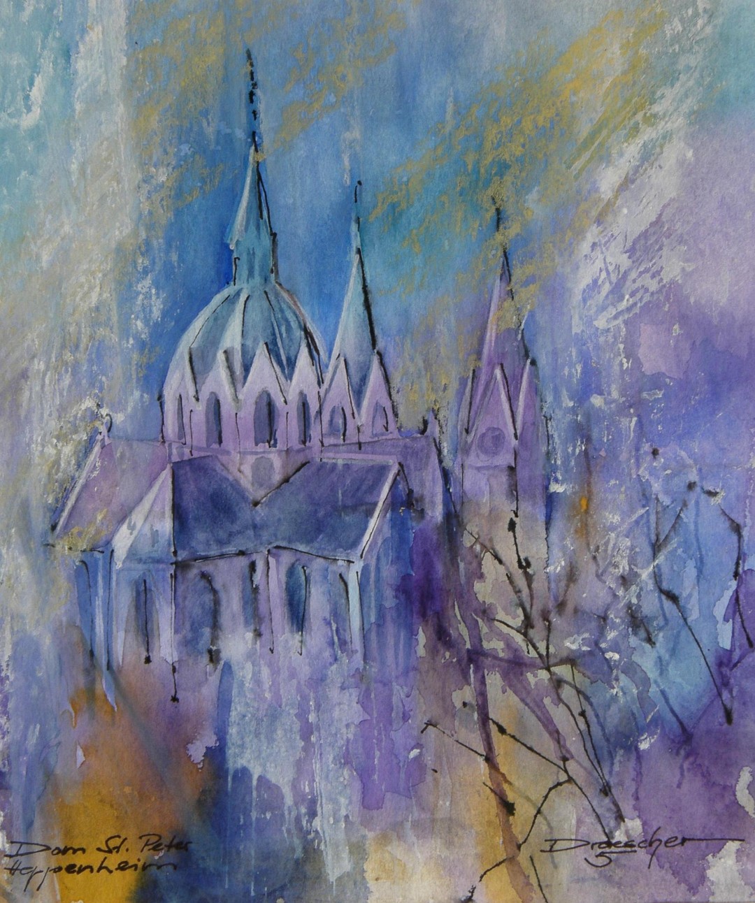Heppenheim, Dom St. Peter 2005 28x25.jpg