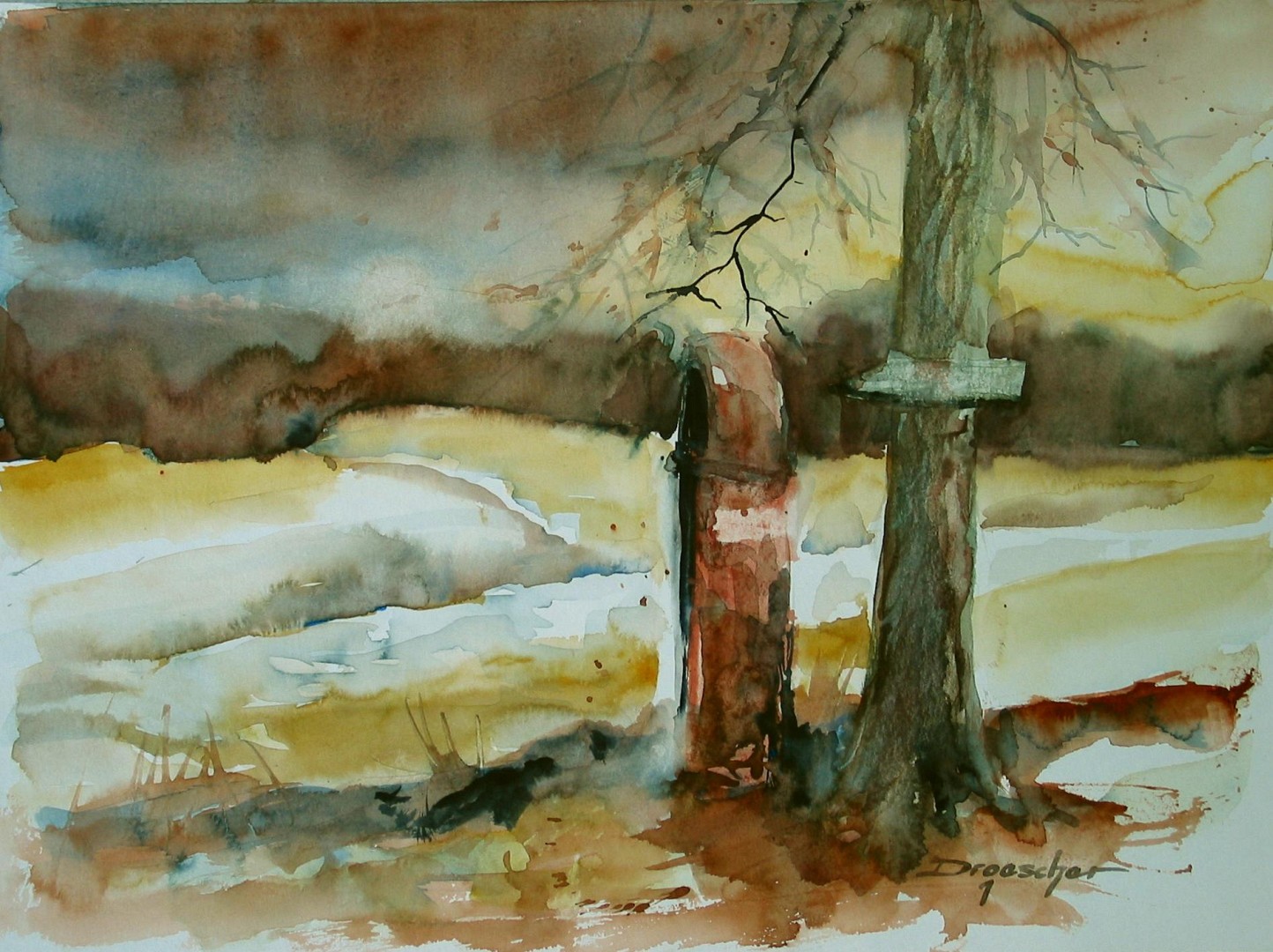 Odenwald, Kalter Herrgott 02.2001 30x40 .jpg