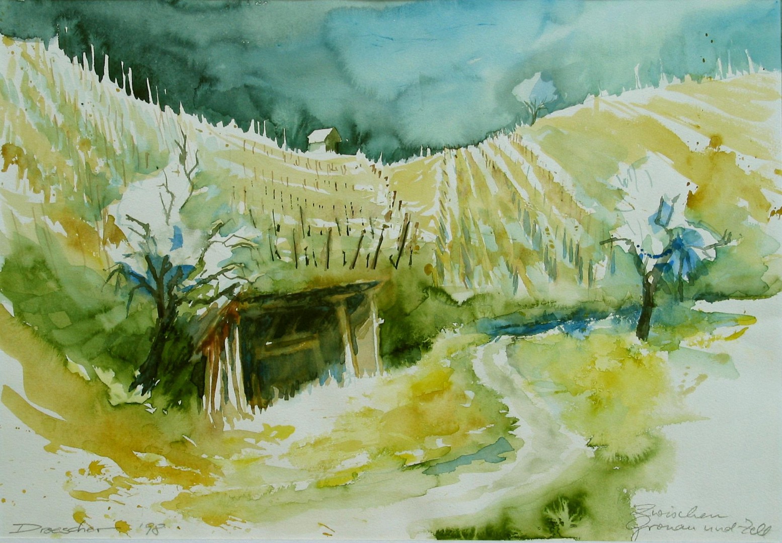 Zwischen Gronau und Zell 1998 36x48.jpg