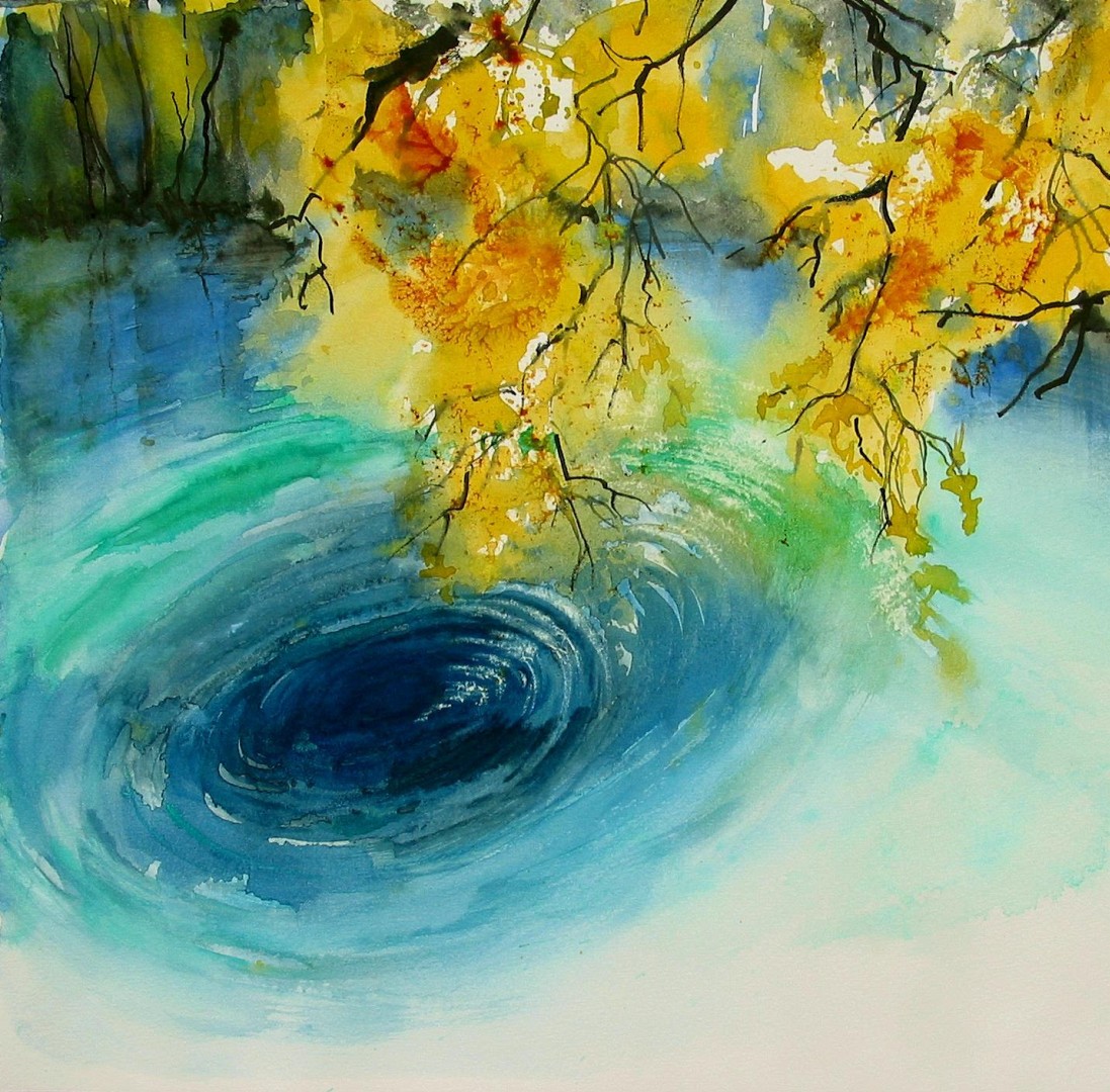027 Blautopf bei Blaubeuren 2007 36x36.jpg