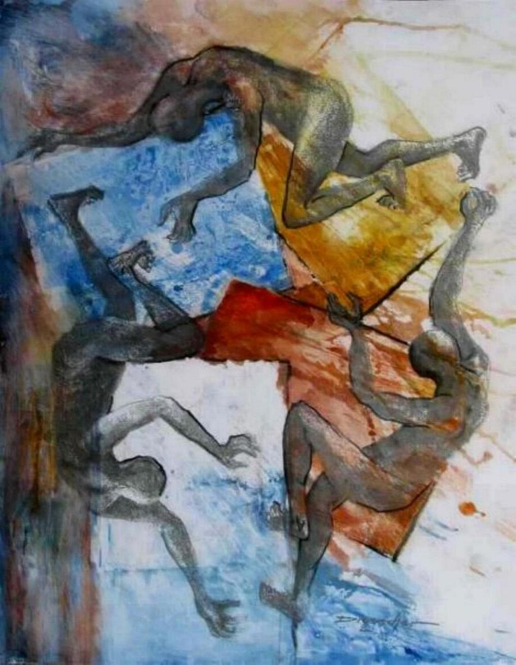 05 Das ewig Menschliche 64x50 2002 Aquarell, Grafit auf Eiweißlasur komp.jpg