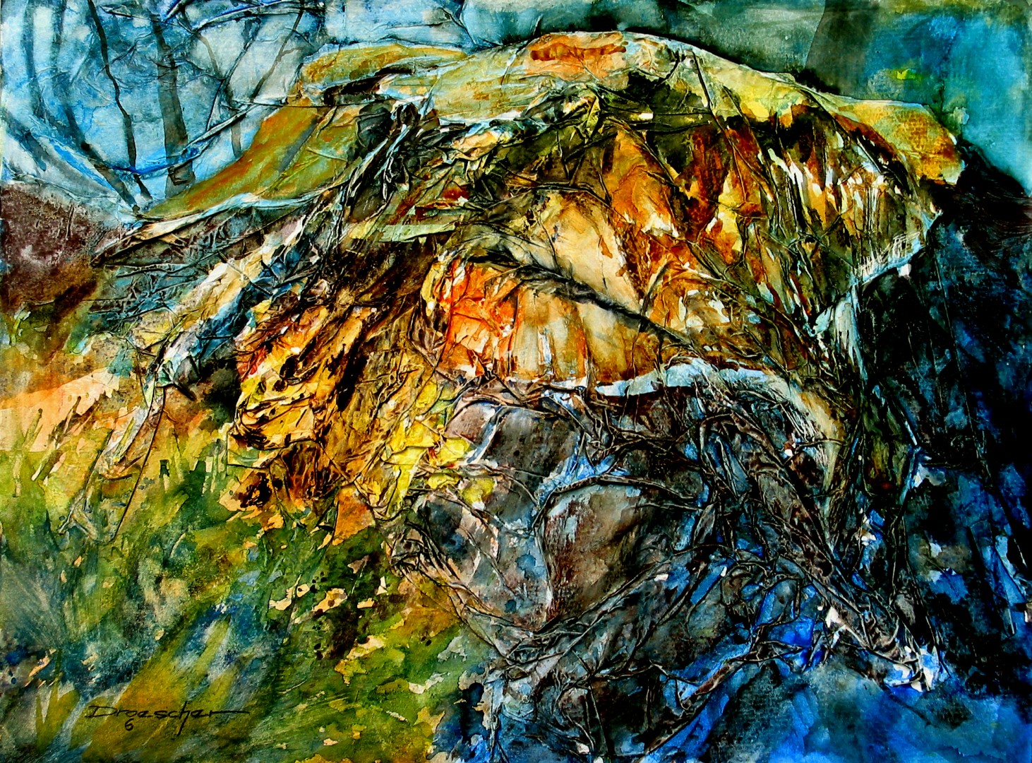 Baumstumpf 2006 30x40.jpg